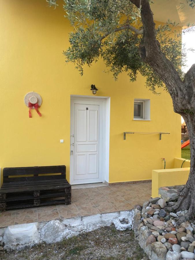 Studio Dalkidi Kalandra Exterior foto