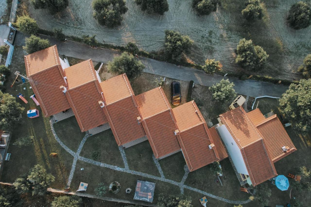 Studio Dalkidi Kalandra Exterior foto